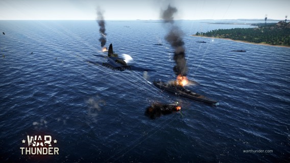 Naval Warfare Games For Mac